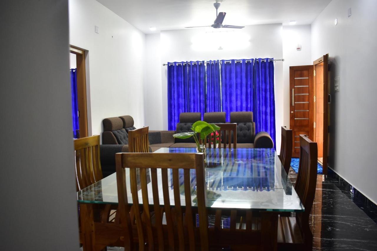 Winterhome Homestay Munnar Eksteriør bilde