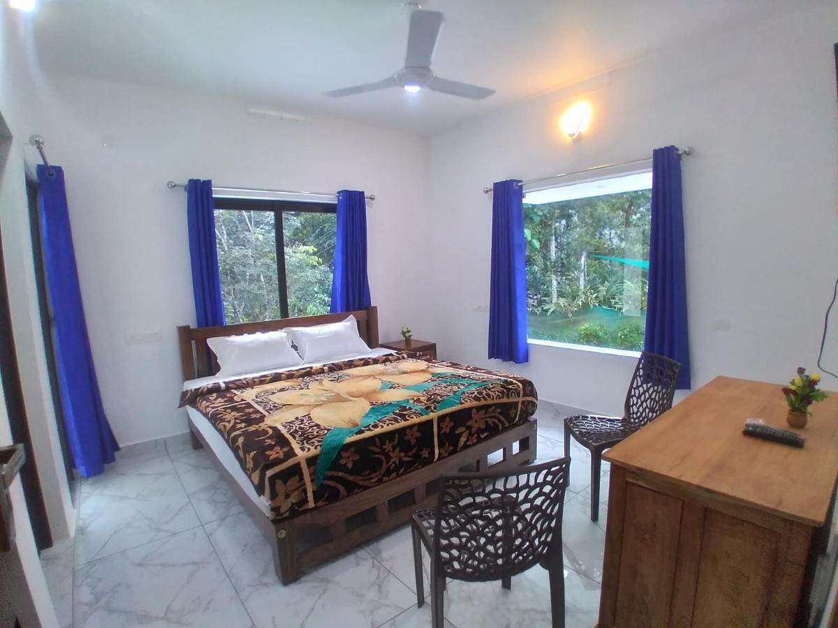 Winterhome Homestay Munnar Eksteriør bilde