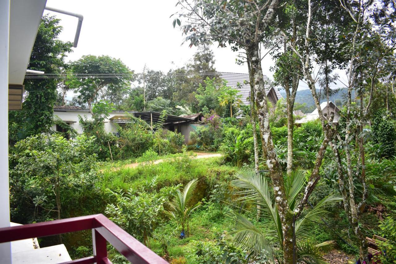 Winterhome Homestay Munnar Eksteriør bilde