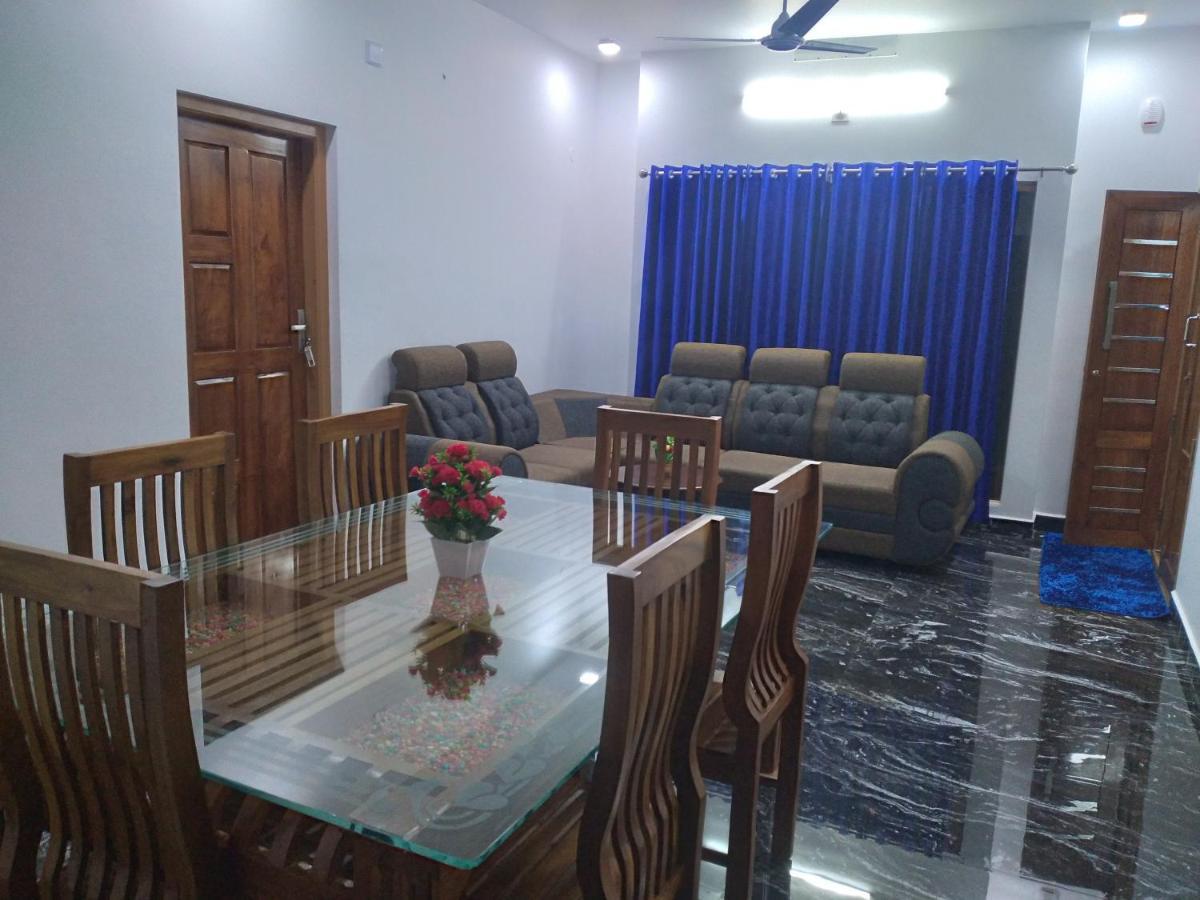Winterhome Homestay Munnar Eksteriør bilde