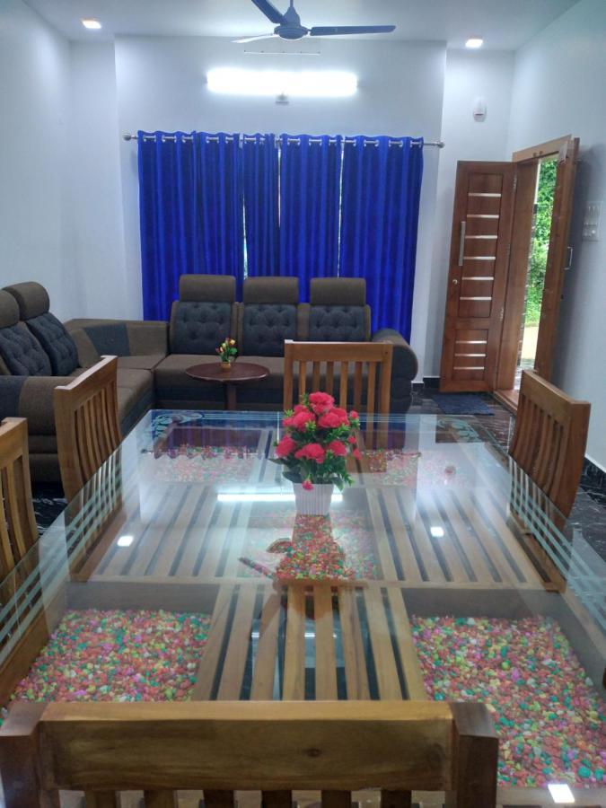 Winterhome Homestay Munnar Eksteriør bilde
