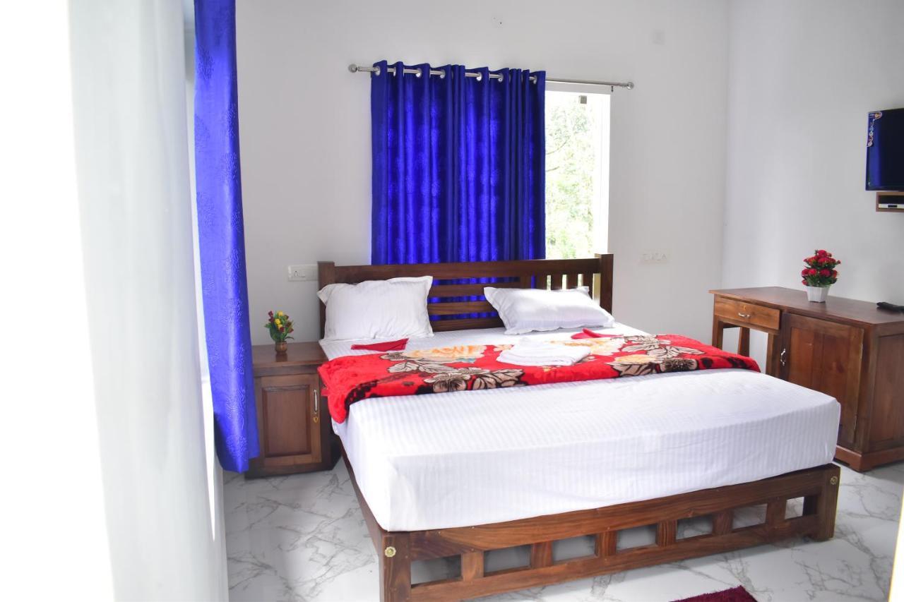 Winterhome Homestay Munnar Eksteriør bilde
