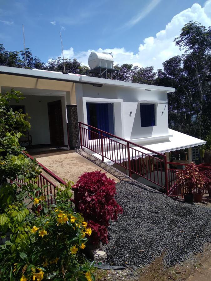 Winterhome Homestay Munnar Eksteriør bilde