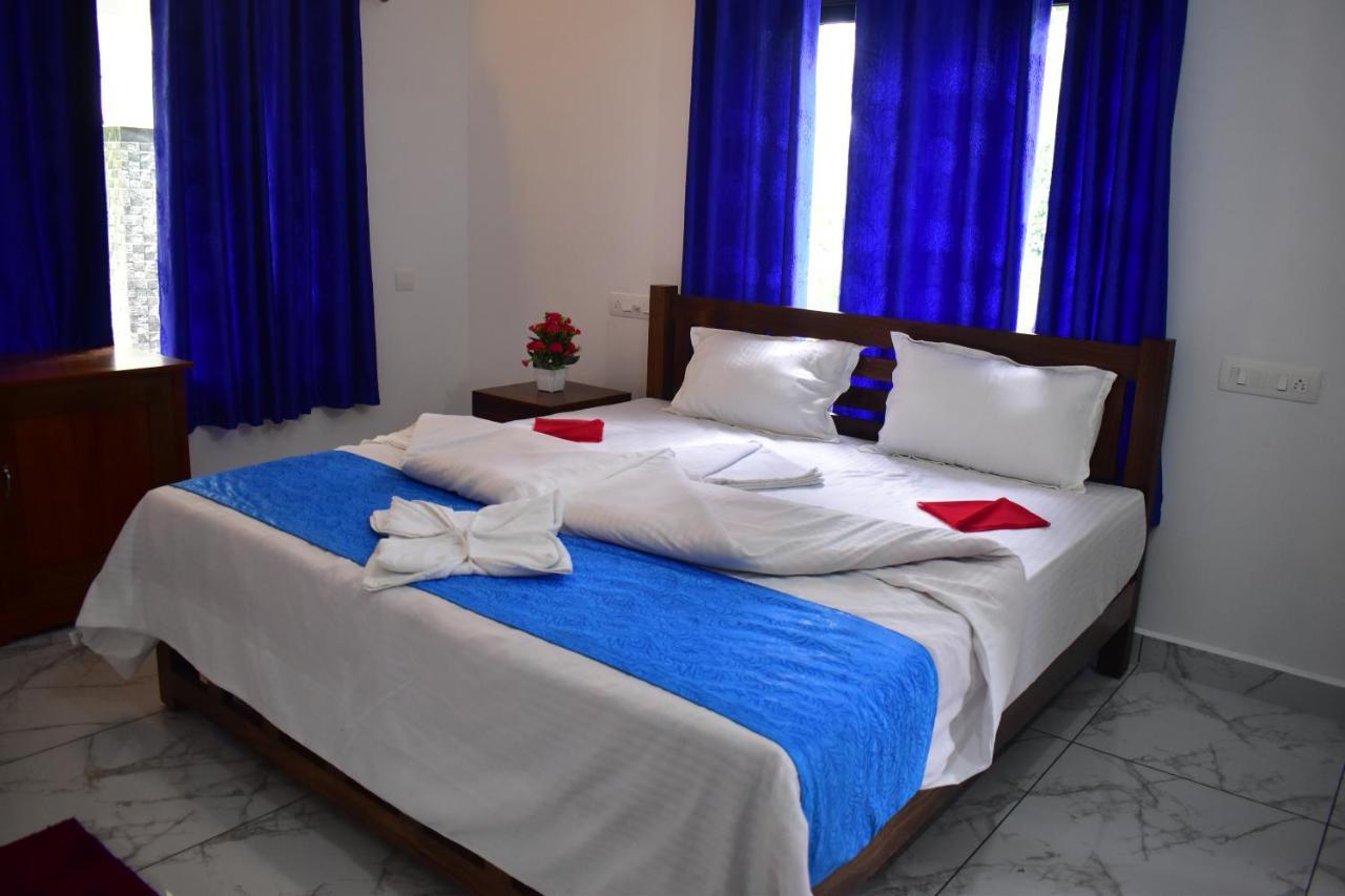 Winterhome Homestay Munnar Eksteriør bilde