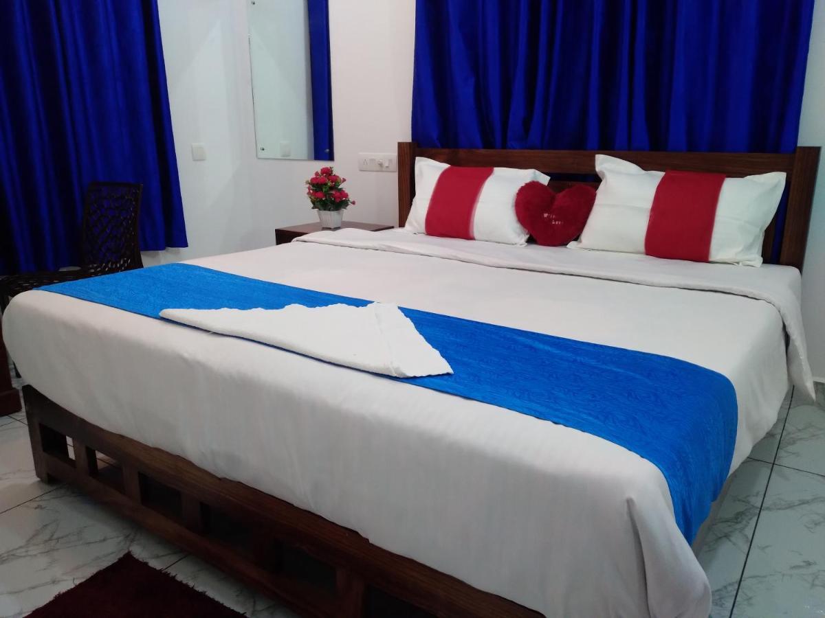 Winterhome Homestay Munnar Eksteriør bilde