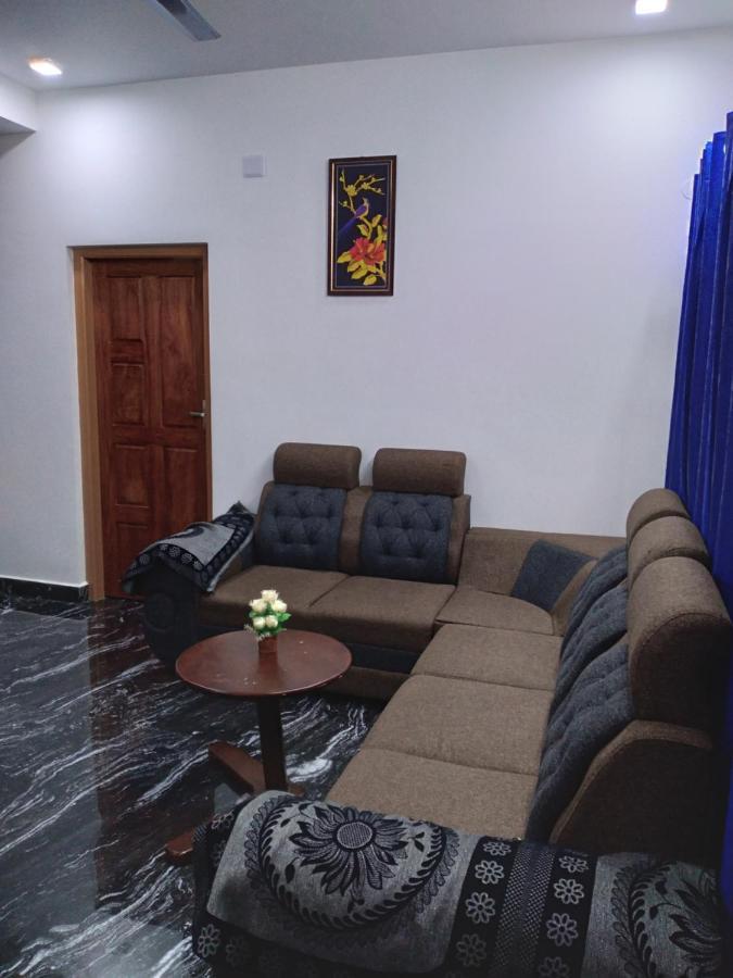 Winterhome Homestay Munnar Eksteriør bilde