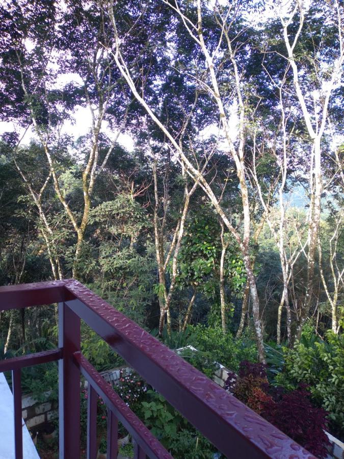 Winterhome Homestay Munnar Eksteriør bilde
