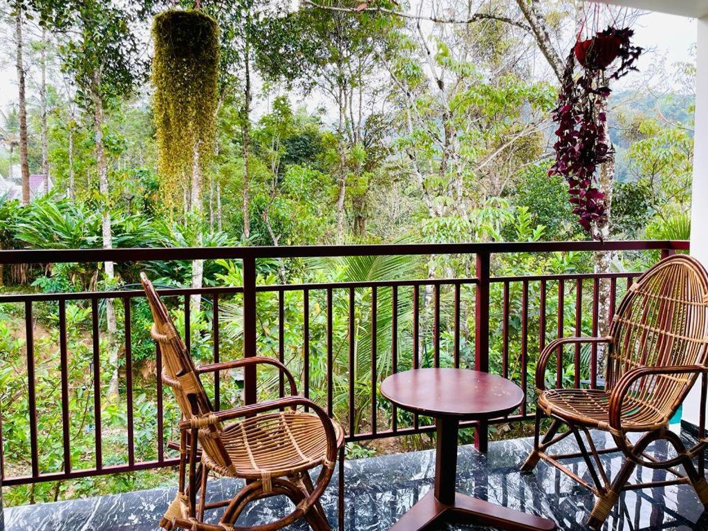 Winterhome Homestay Munnar Eksteriør bilde
