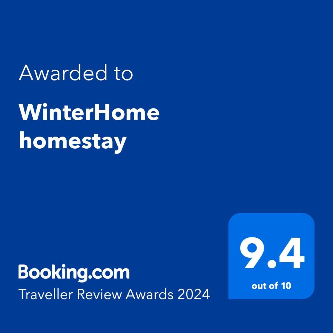 Winterhome Homestay Munnar Eksteriør bilde