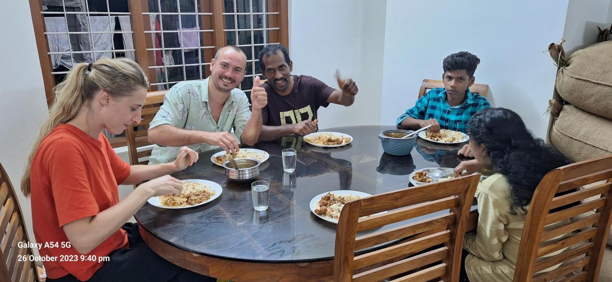 Winterhome Homestay Munnar Eksteriør bilde