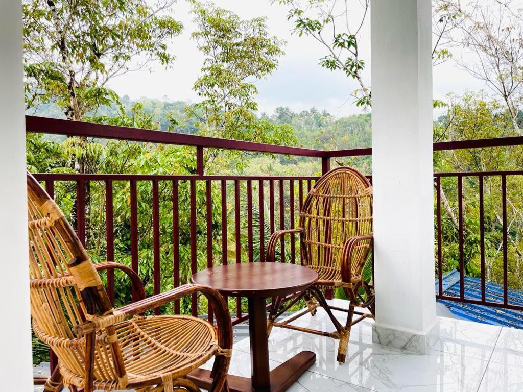 Winterhome Homestay Munnar Eksteriør bilde