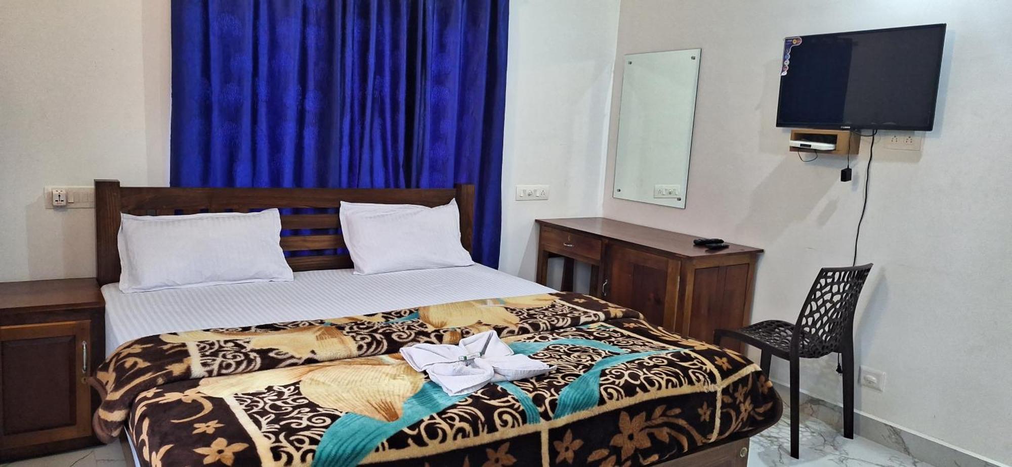 Winterhome Homestay Munnar Rom bilde