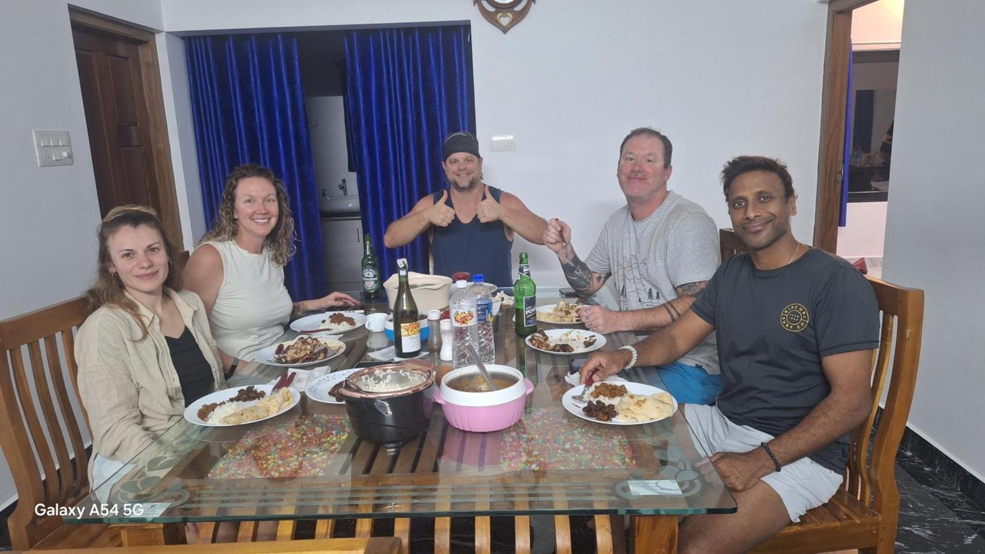 Winterhome Homestay Munnar Eksteriør bilde