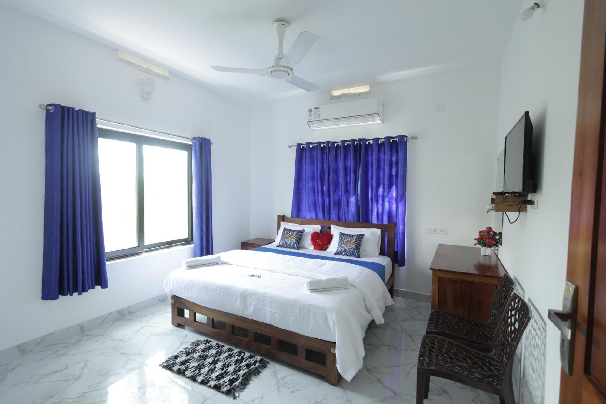 Winterhome Homestay Munnar Eksteriør bilde