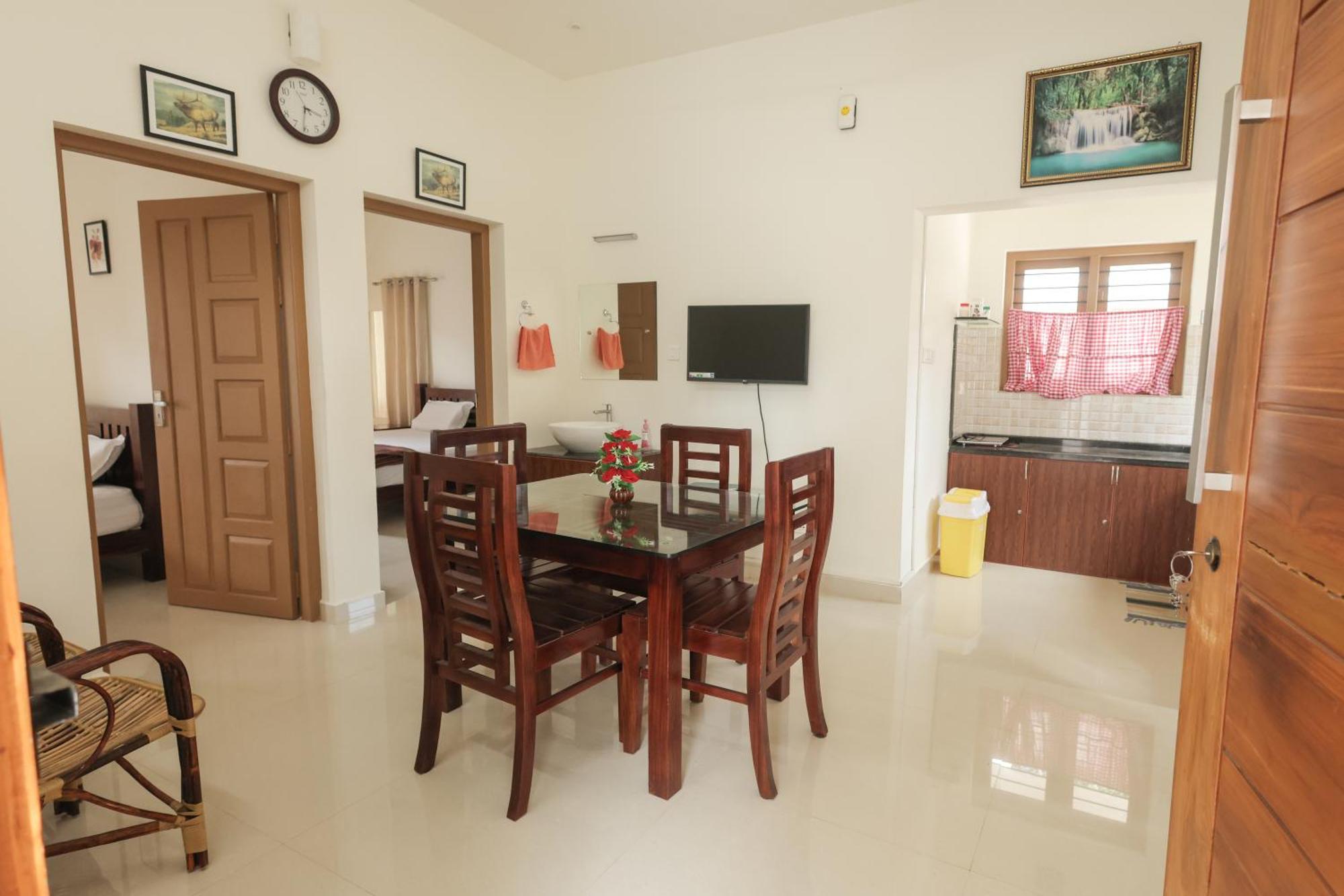 Winterhome Homestay Munnar Eksteriør bilde