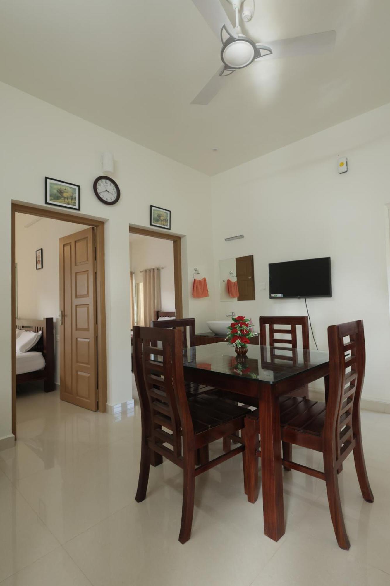 Winterhome Homestay Munnar Eksteriør bilde