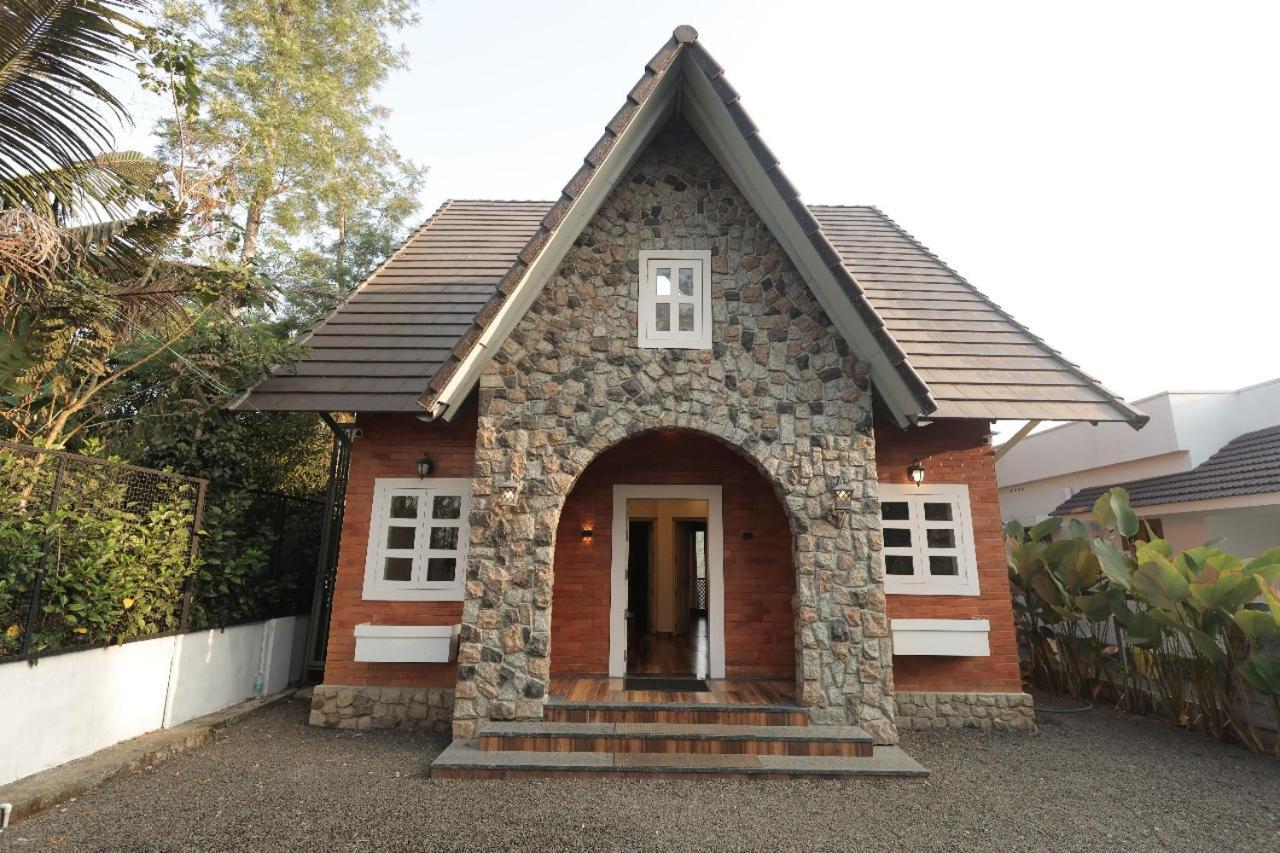 Winterhome Homestay Munnar Eksteriør bilde